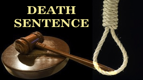 Image result for death sentence